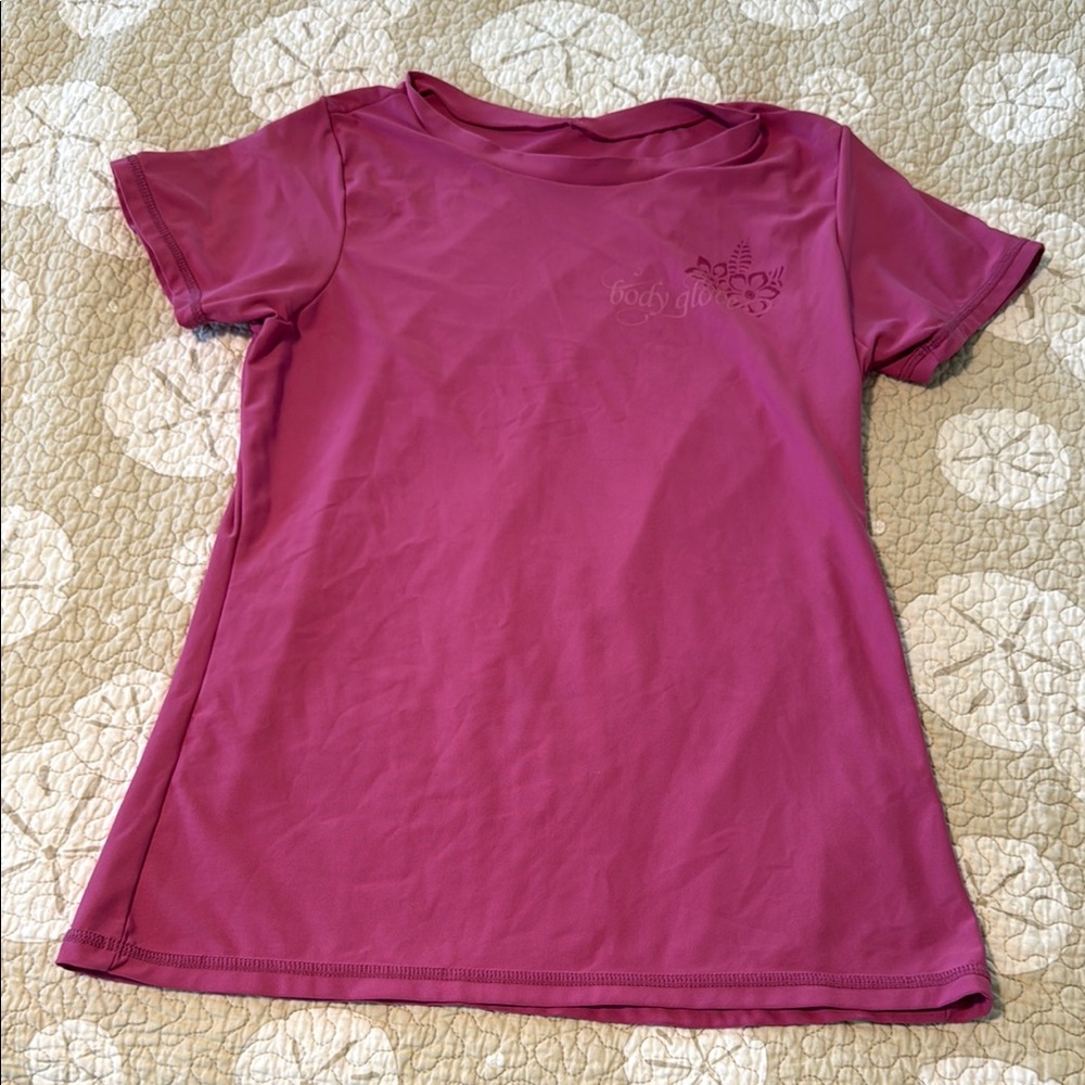 Body Glove Magenta Tee